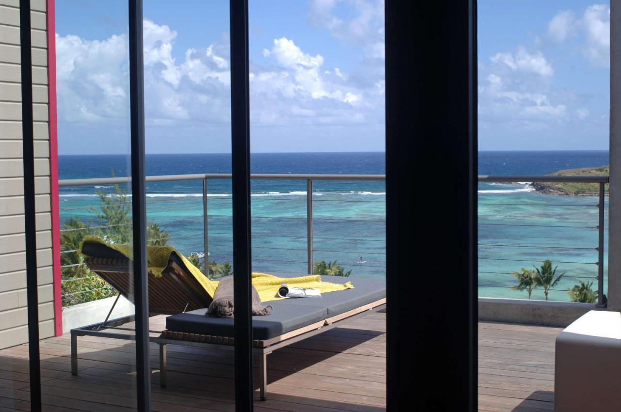 Villa Lodge 4 Epices Gustavia Quarto foto