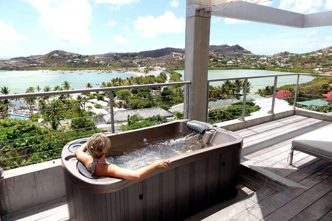 Villa Lodge 4 Epices Gustavia Quarto foto